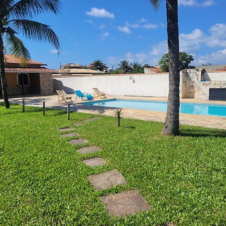 Casa Maravilhosa Unamar Verao Vermelho קאבו פריו מראה חיצוני תמונה