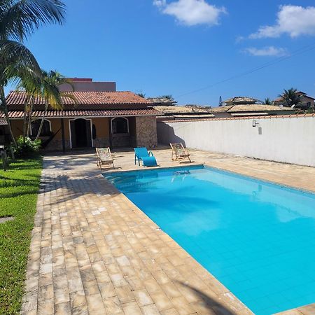 Casa Maravilhosa Unamar Verao Vermelho קאבו פריו מראה חיצוני תמונה