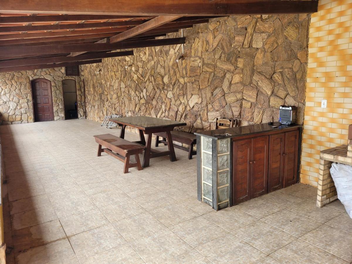Casa Maravilhosa Unamar Verao Vermelho קאבו פריו מראה חיצוני תמונה