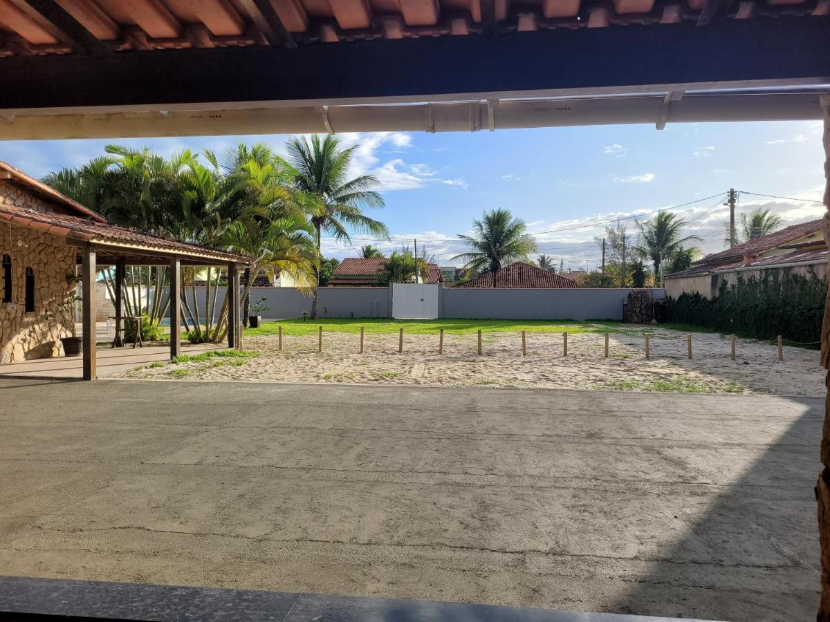 Casa Maravilhosa Unamar Verao Vermelho קאבו פריו מראה חיצוני תמונה
