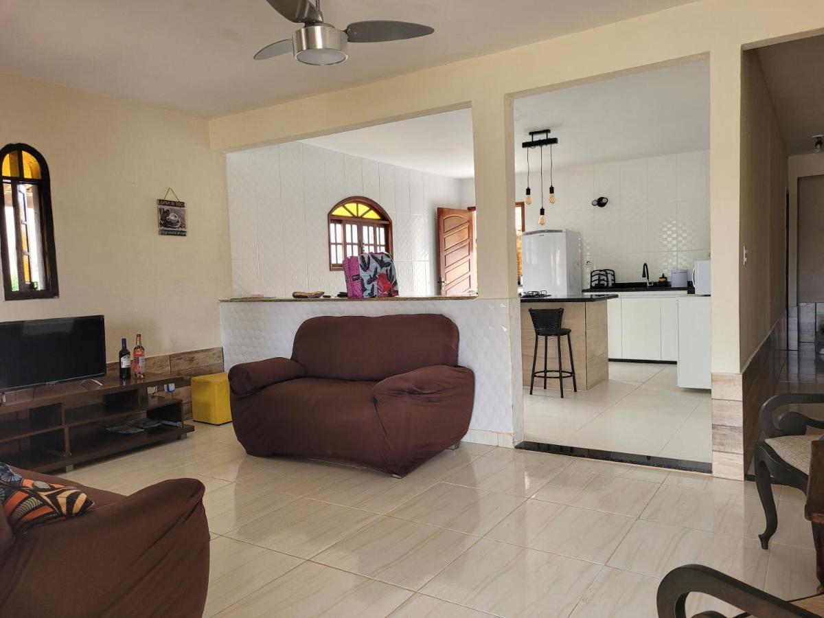 Casa Maravilhosa Unamar Verao Vermelho קאבו פריו מראה חיצוני תמונה
