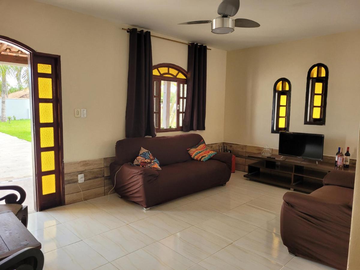 Casa Maravilhosa Unamar Verao Vermelho קאבו פריו מראה חיצוני תמונה