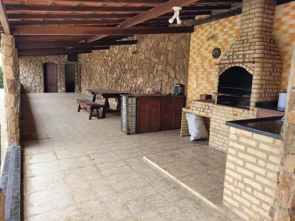 Casa Maravilhosa Unamar Verao Vermelho קאבו פריו מראה חיצוני תמונה