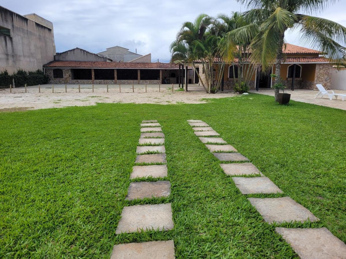 Casa Maravilhosa Unamar Verao Vermelho קאבו פריו מראה חיצוני תמונה