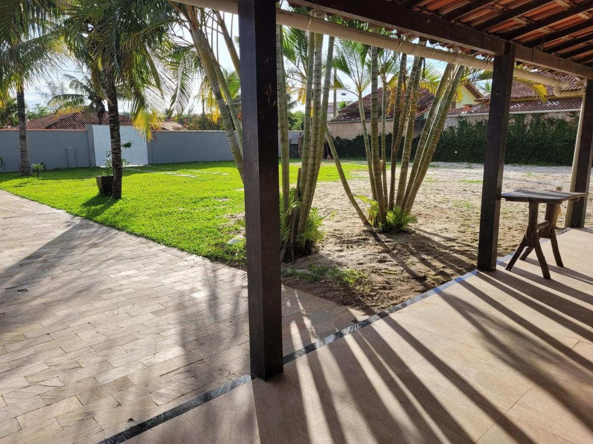 Casa Maravilhosa Unamar Verao Vermelho קאבו פריו מראה חיצוני תמונה