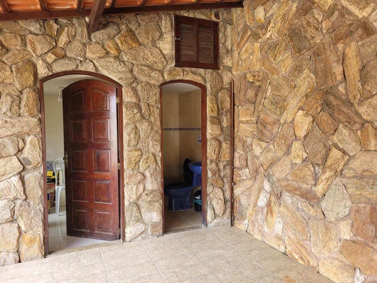 Casa Maravilhosa Unamar Verao Vermelho קאבו פריו מראה חיצוני תמונה