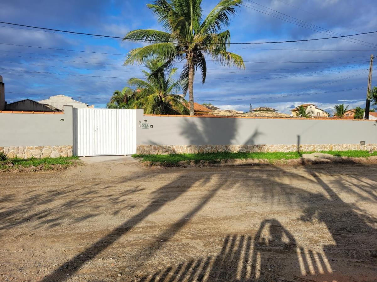 Casa Maravilhosa Unamar Verao Vermelho קאבו פריו מראה חיצוני תמונה
