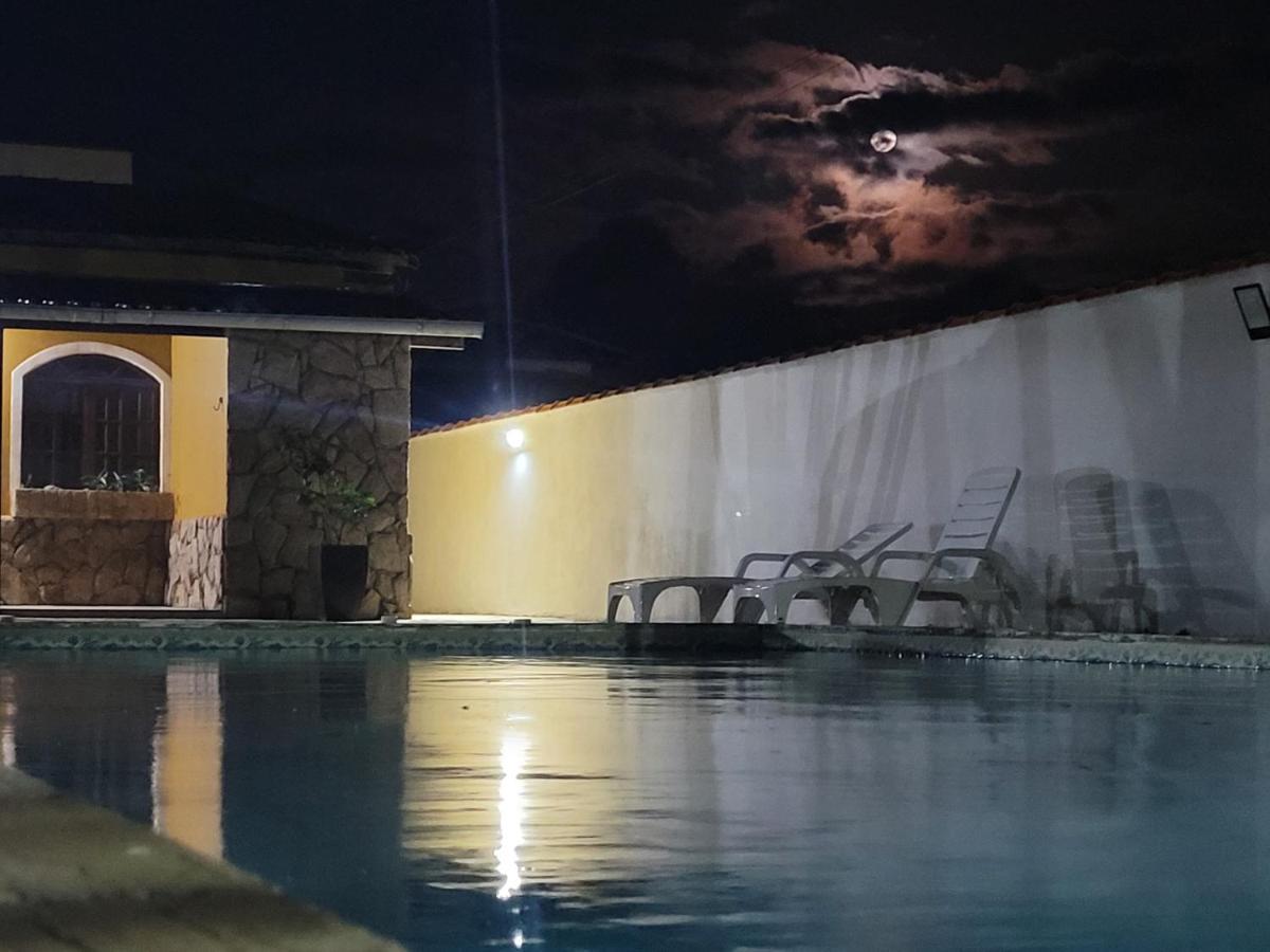 Casa Maravilhosa Unamar Verao Vermelho קאבו פריו מראה חיצוני תמונה