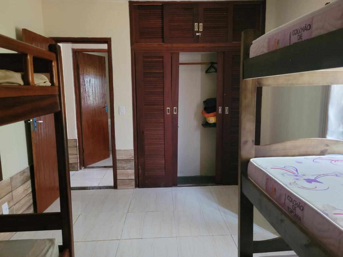 Casa Maravilhosa Unamar Verao Vermelho קאבו פריו מראה חיצוני תמונה