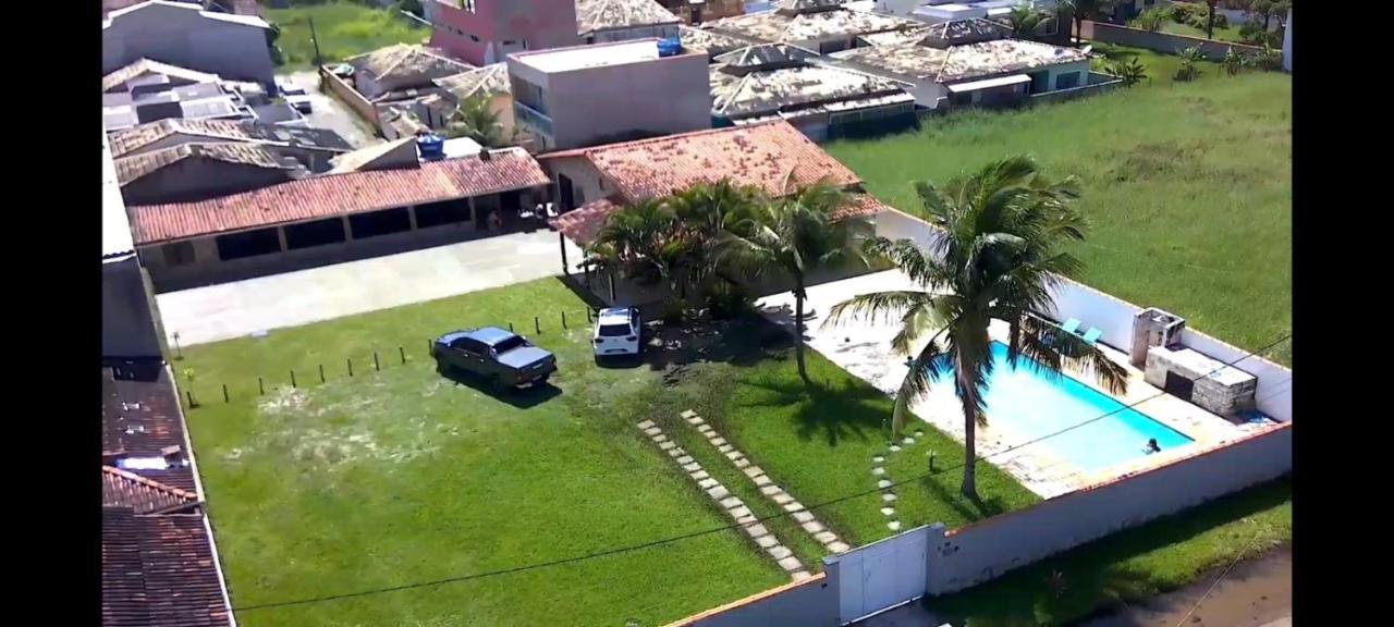 Casa Maravilhosa Unamar Verao Vermelho קאבו פריו מראה חיצוני תמונה