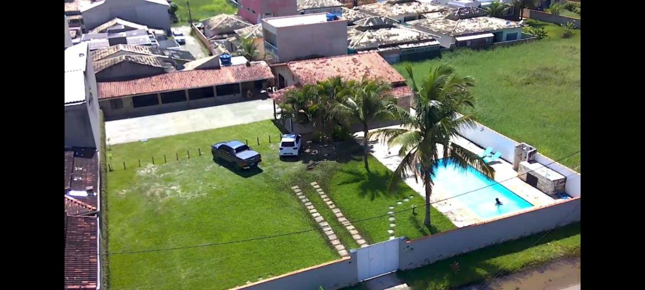 Casa Maravilhosa Unamar Verao Vermelho קאבו פריו מראה חיצוני תמונה