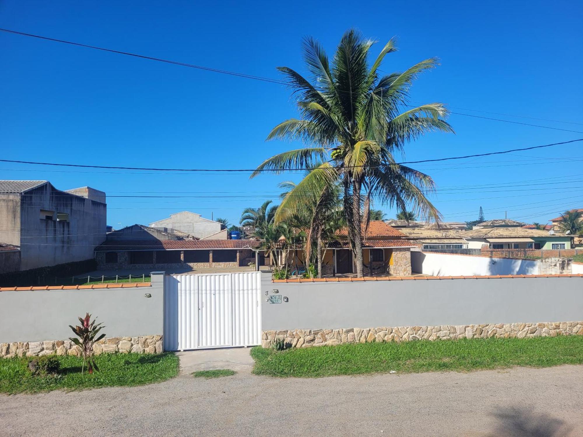 Casa Maravilhosa Unamar Verao Vermelho קאבו פריו מראה חיצוני תמונה