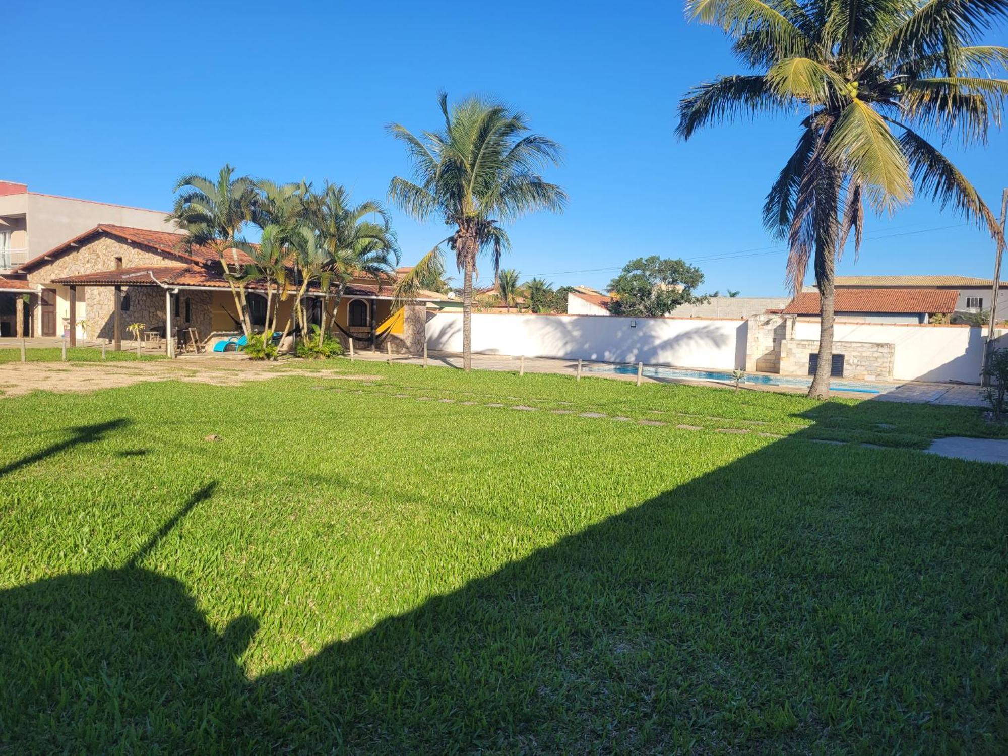 Casa Maravilhosa Unamar Verao Vermelho קאבו פריו מראה חיצוני תמונה