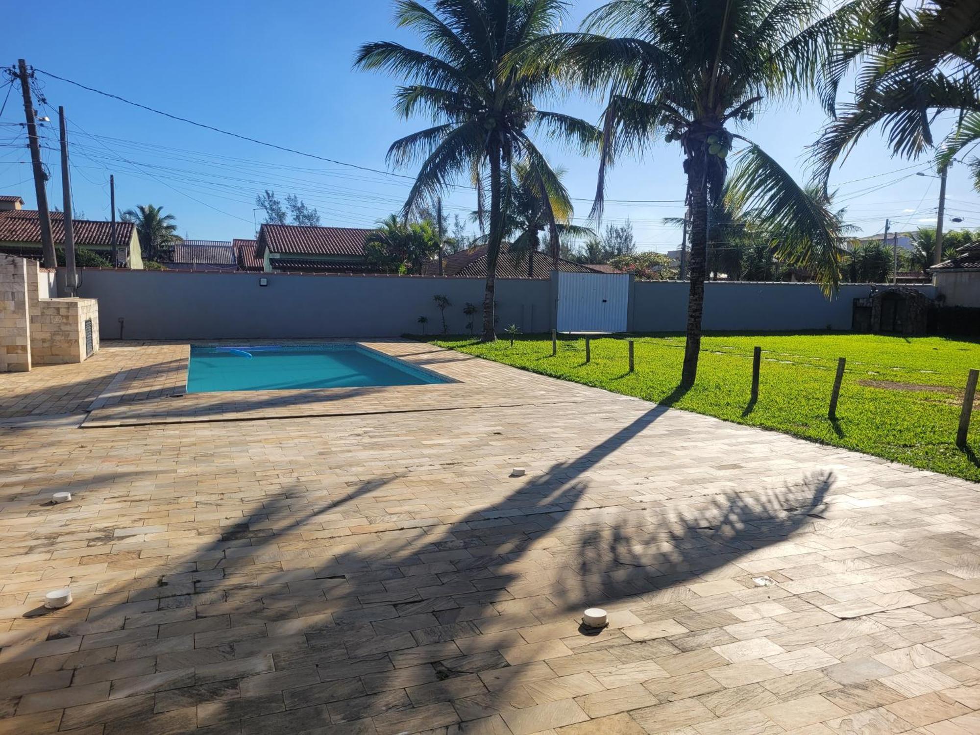 Casa Maravilhosa Unamar Verao Vermelho קאבו פריו מראה חיצוני תמונה