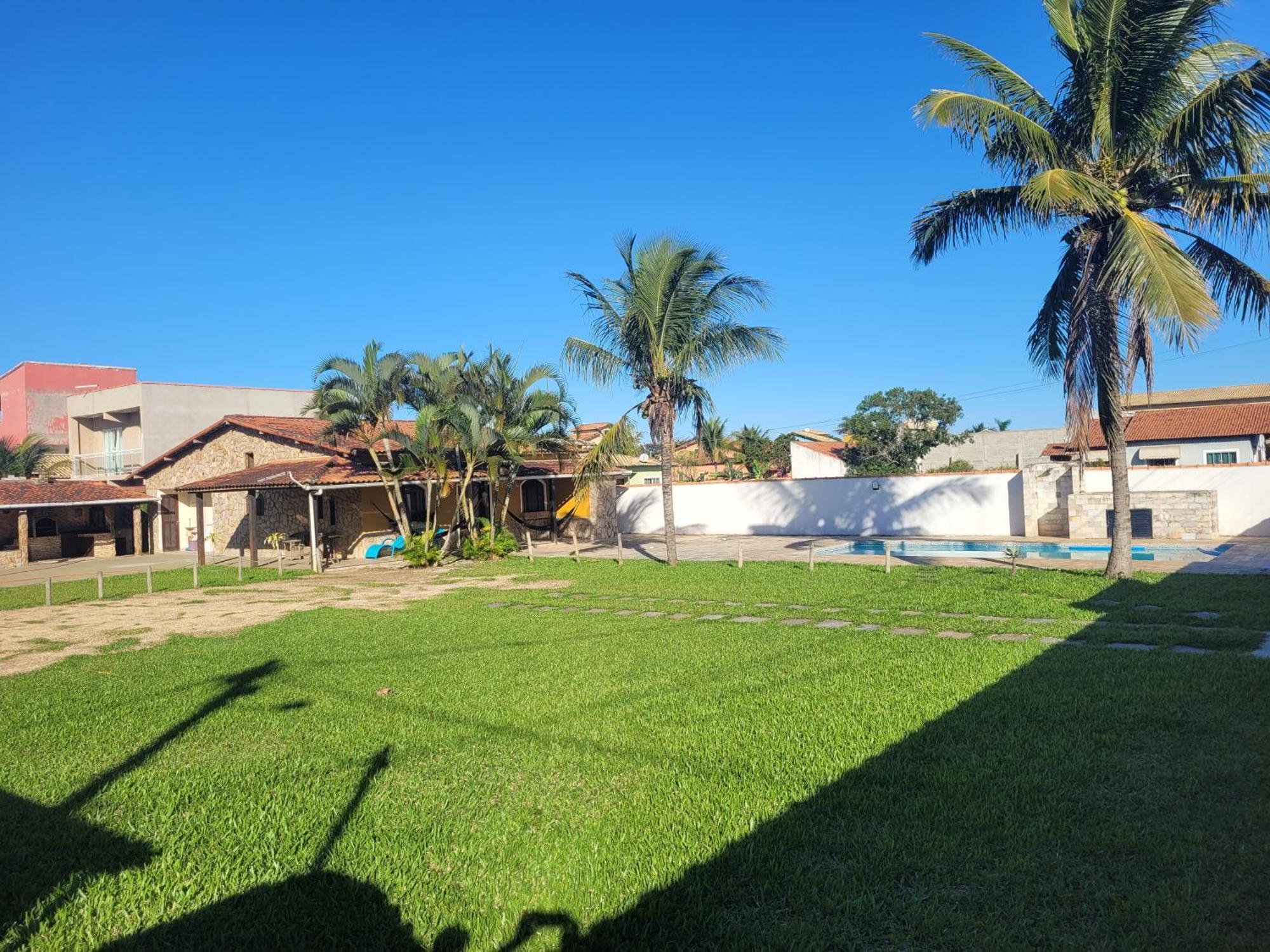 Casa Maravilhosa Unamar Verao Vermelho קאבו פריו מראה חיצוני תמונה