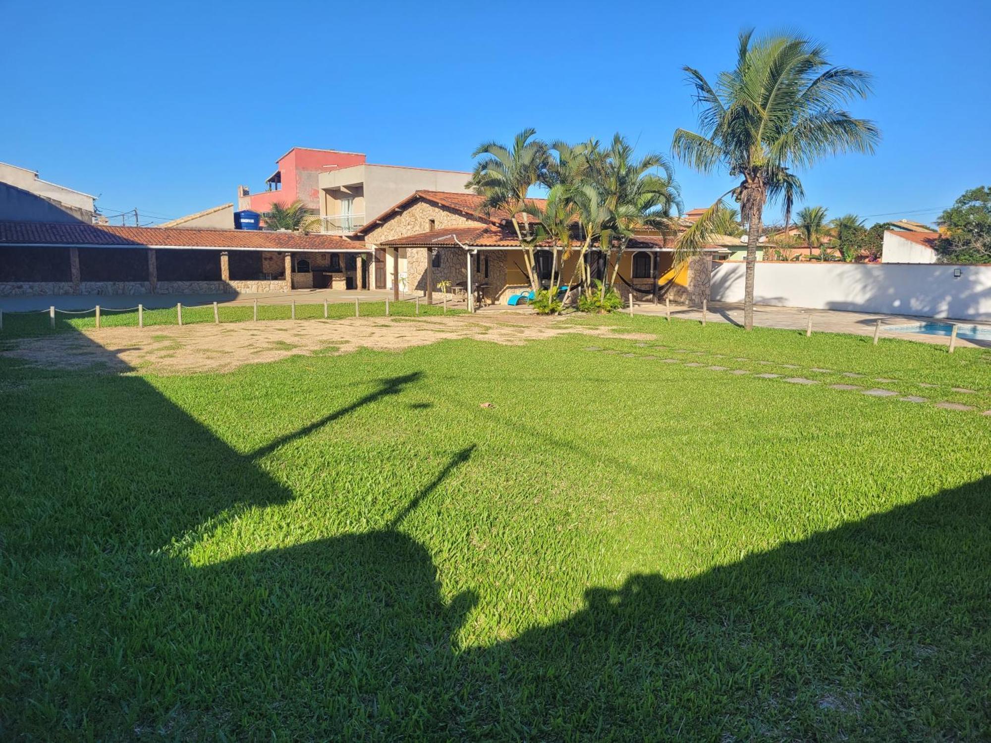 Casa Maravilhosa Unamar Verao Vermelho קאבו פריו מראה חיצוני תמונה