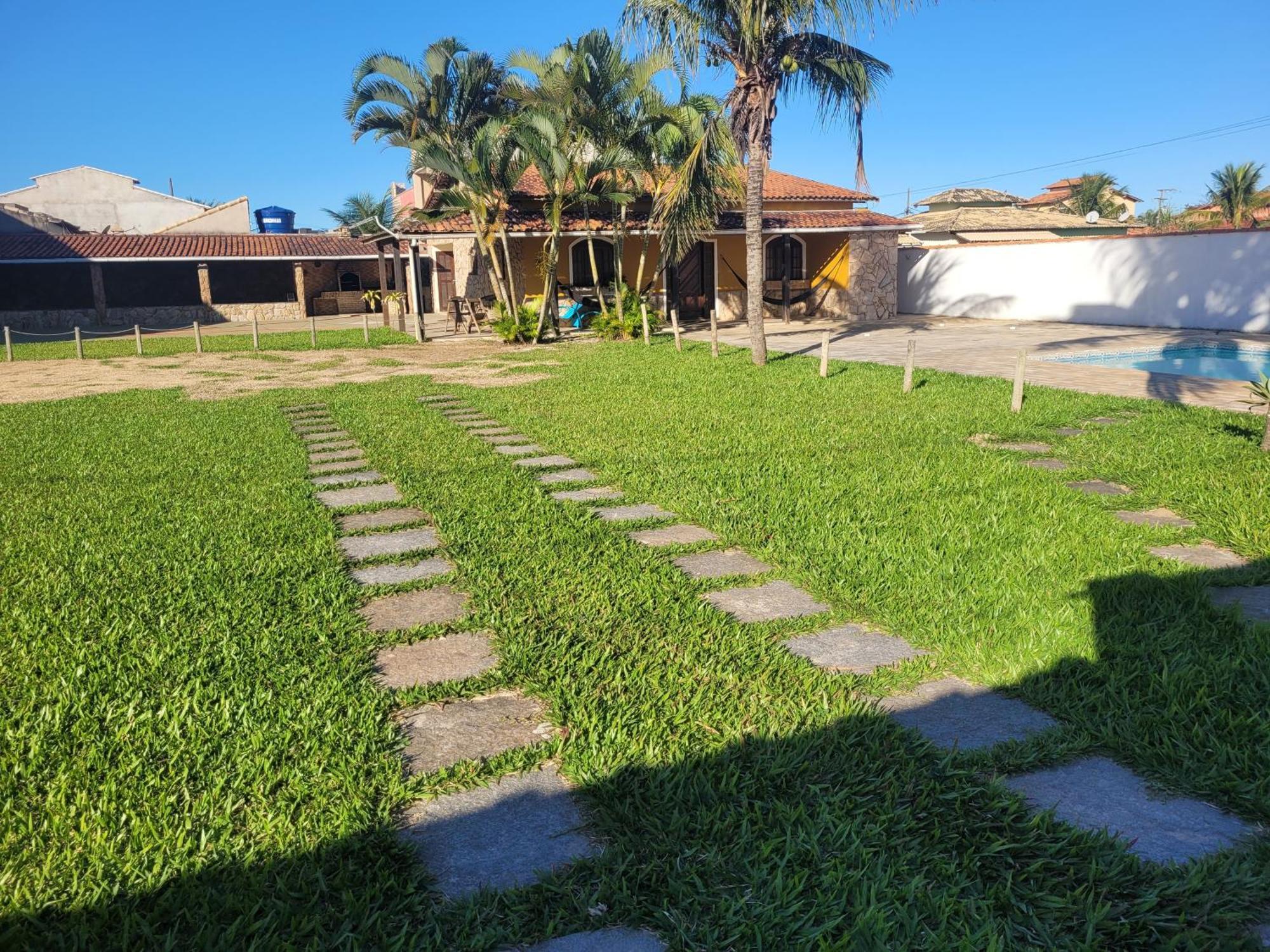 Casa Maravilhosa Unamar Verao Vermelho קאבו פריו מראה חיצוני תמונה