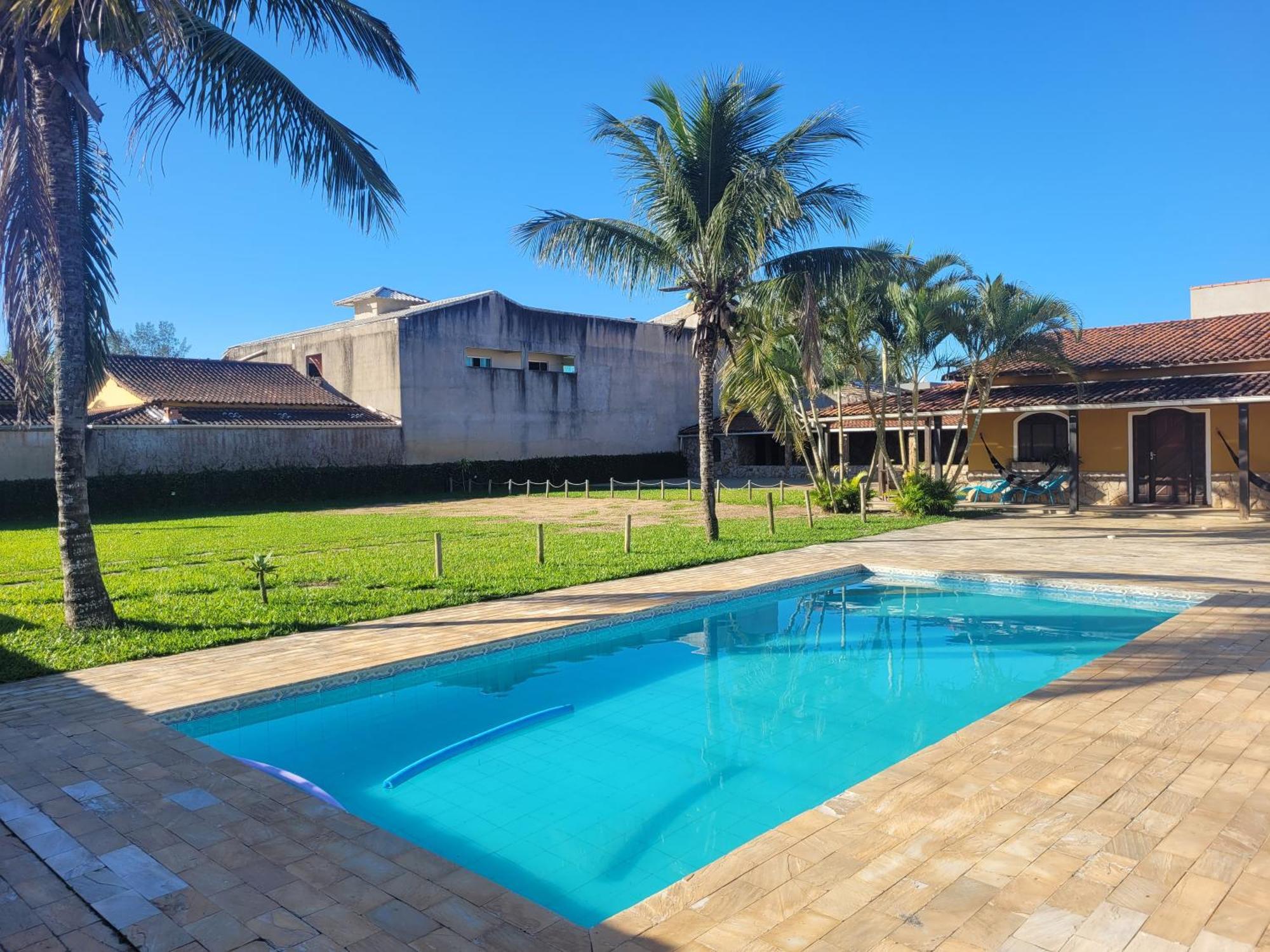 Casa Maravilhosa Unamar Verao Vermelho קאבו פריו מראה חיצוני תמונה