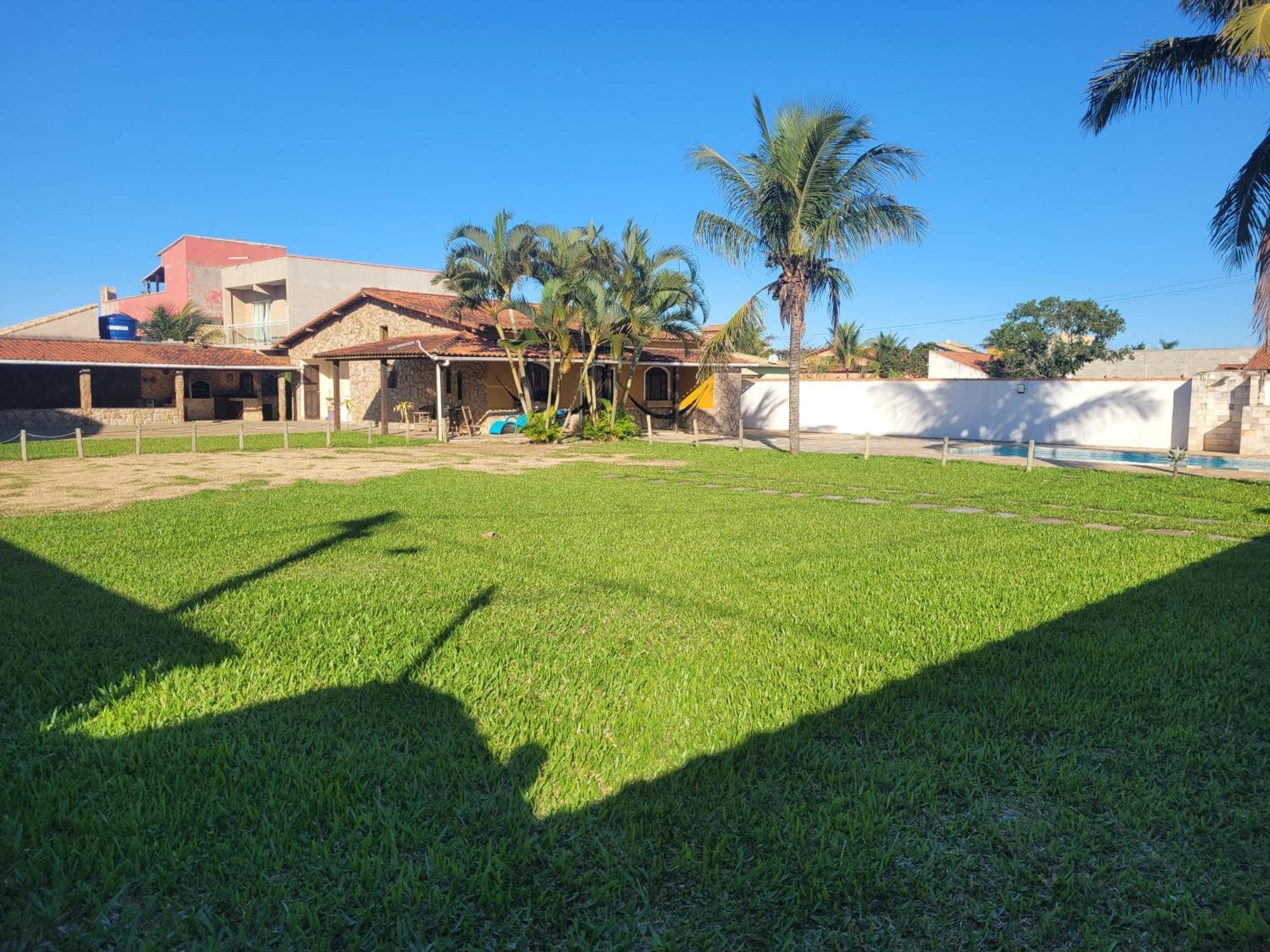Casa Maravilhosa Unamar Verao Vermelho קאבו פריו מראה חיצוני תמונה