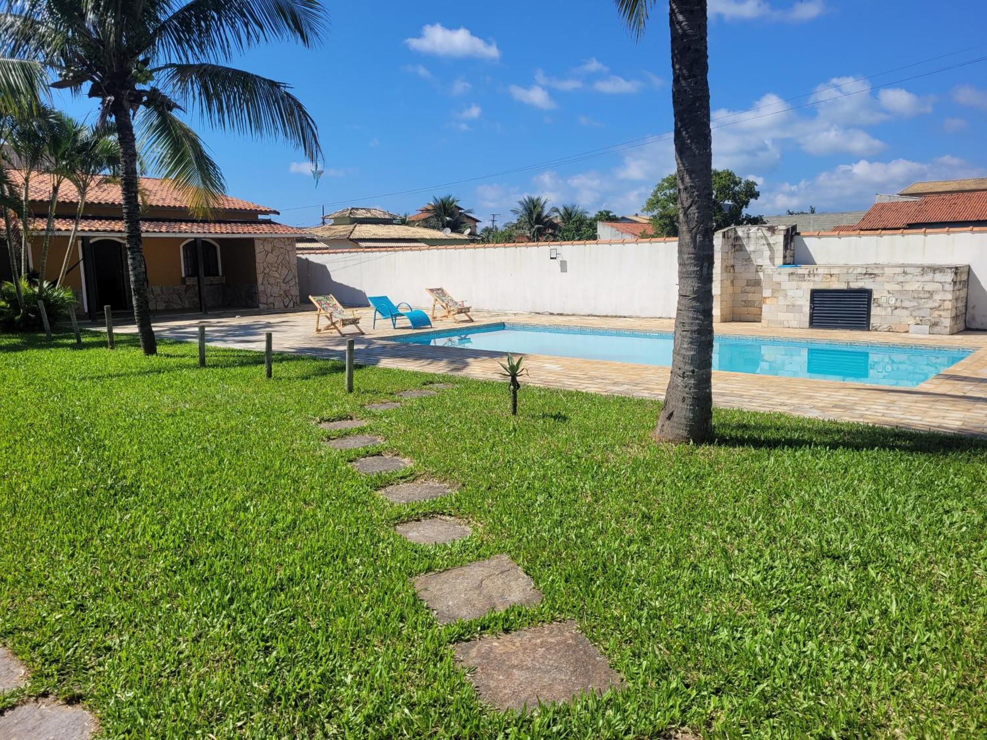 Casa Maravilhosa Unamar Verao Vermelho קאבו פריו מראה חיצוני תמונה