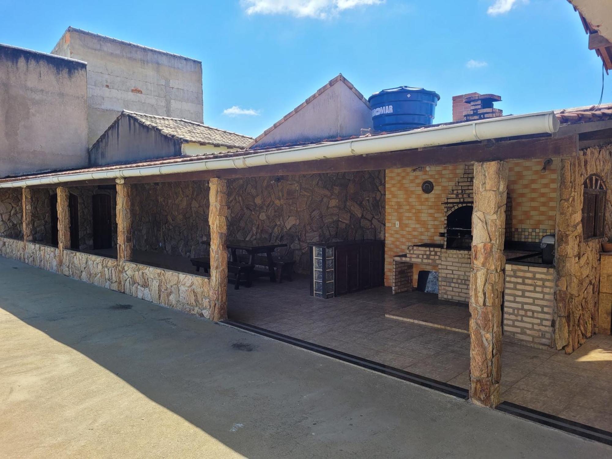 Casa Maravilhosa Unamar Verao Vermelho קאבו פריו מראה חיצוני תמונה