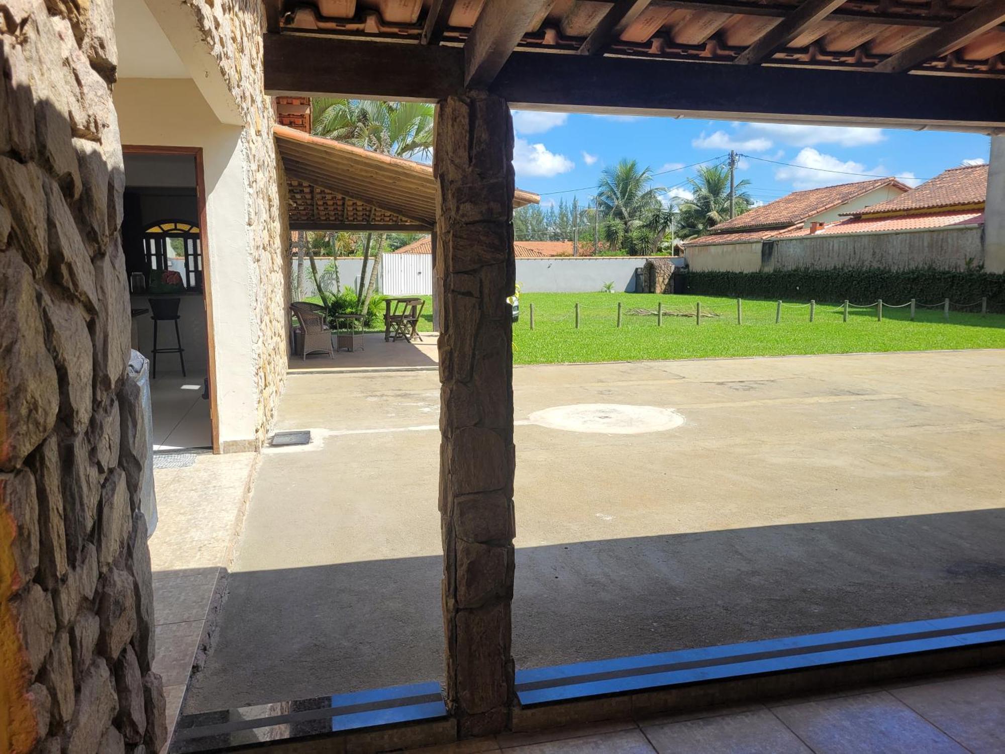 Casa Maravilhosa Unamar Verao Vermelho קאבו פריו מראה חיצוני תמונה