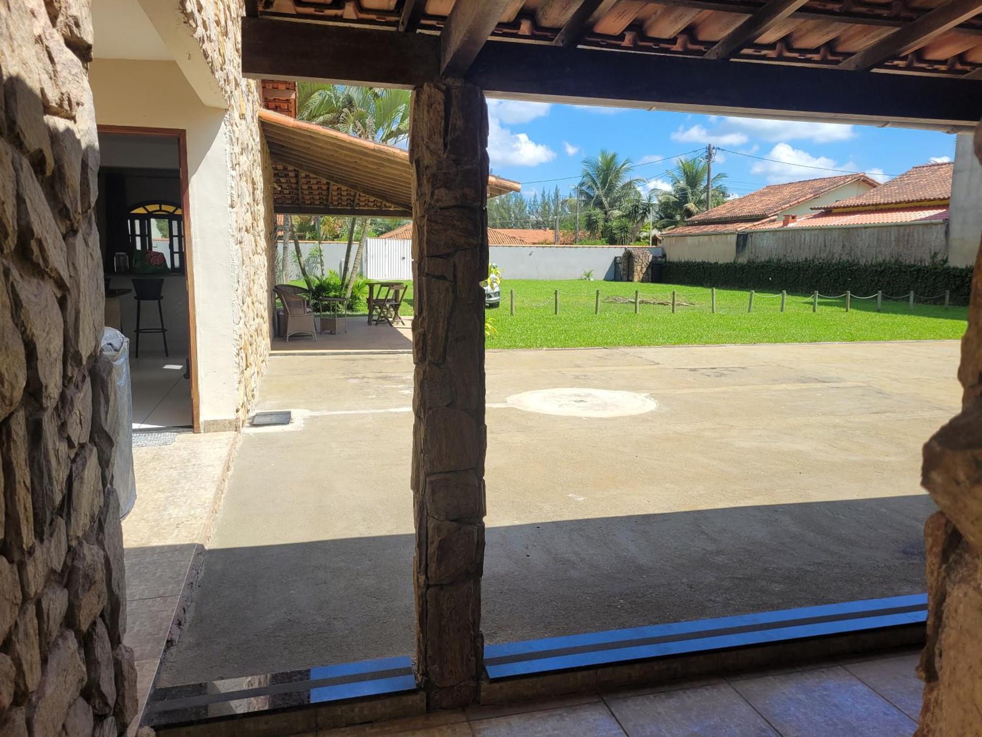 Casa Maravilhosa Unamar Verao Vermelho קאבו פריו מראה חיצוני תמונה