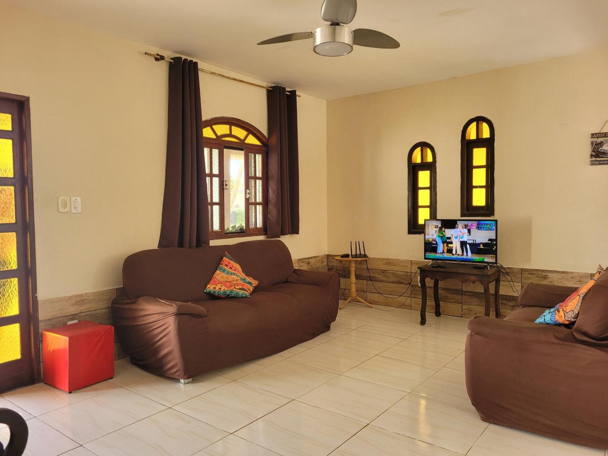 Casa Maravilhosa Unamar Verao Vermelho קאבו פריו מראה חיצוני תמונה