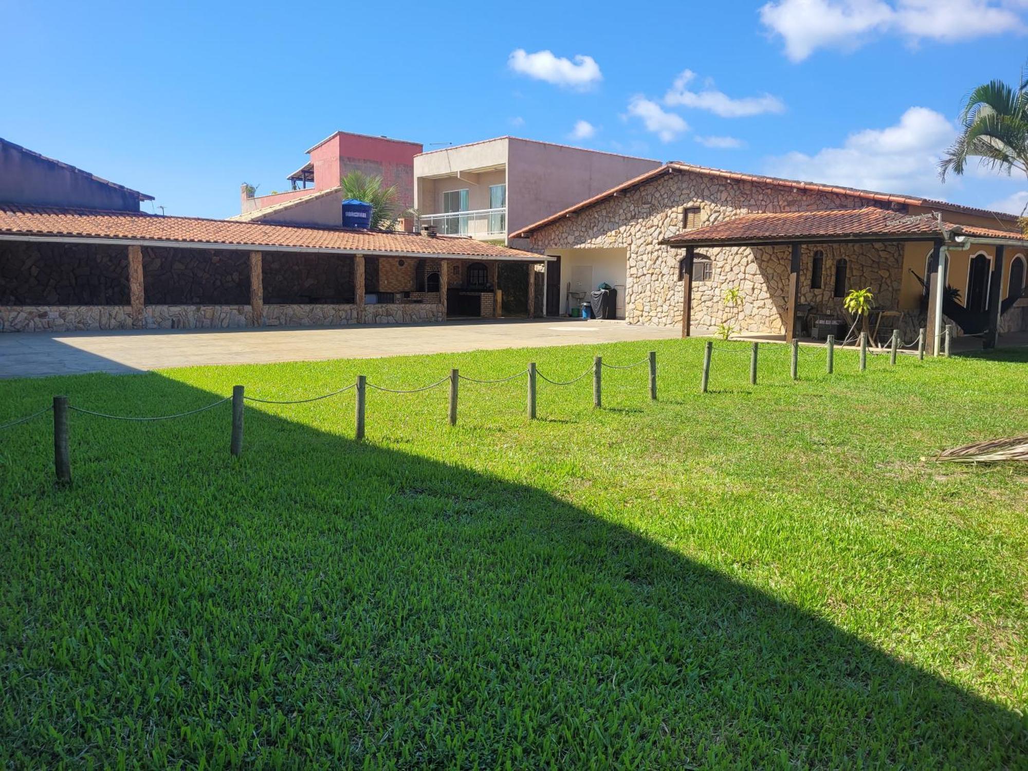 Casa Maravilhosa Unamar Verao Vermelho קאבו פריו מראה חיצוני תמונה