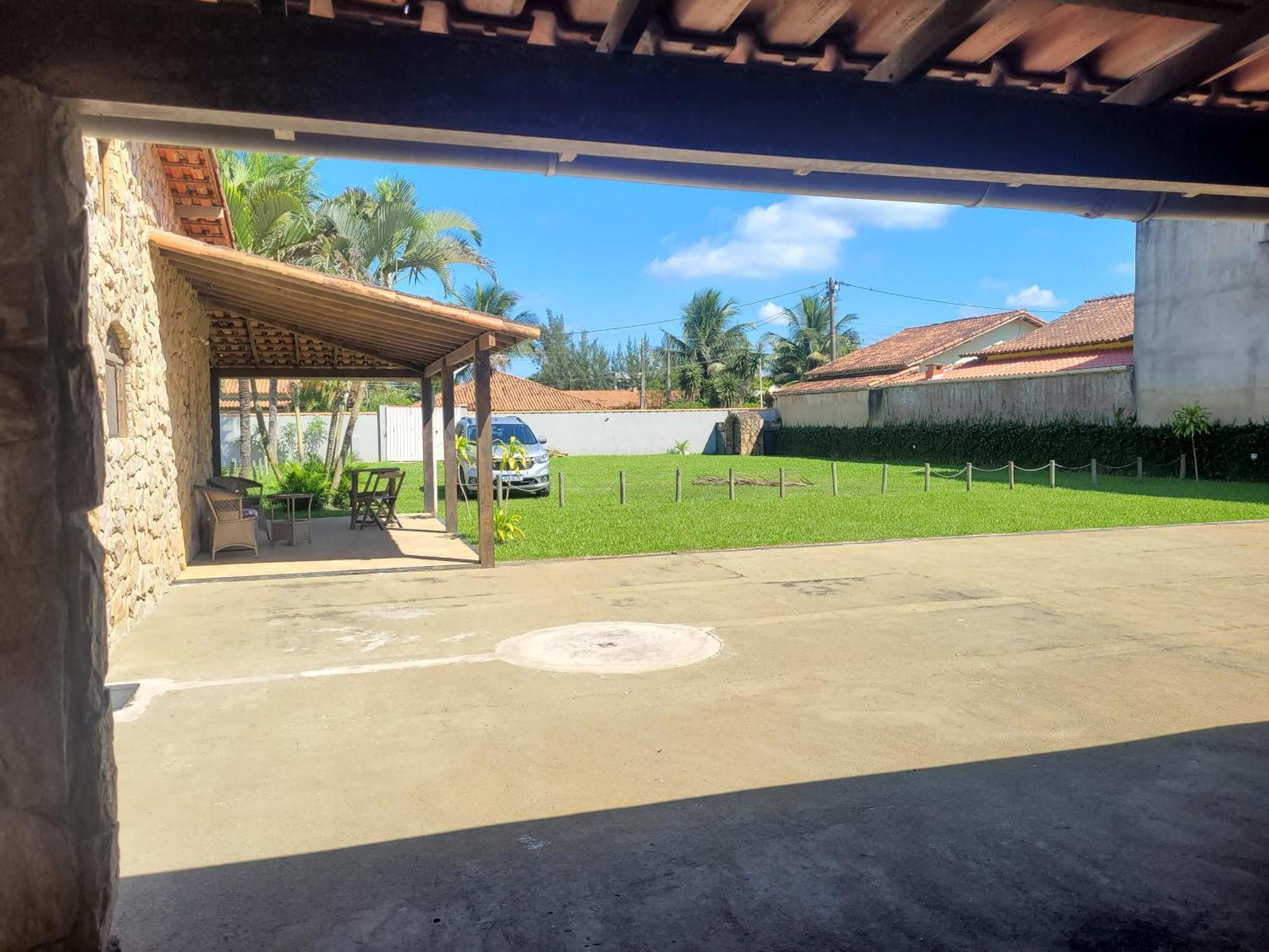 Casa Maravilhosa Unamar Verao Vermelho קאבו פריו מראה חיצוני תמונה