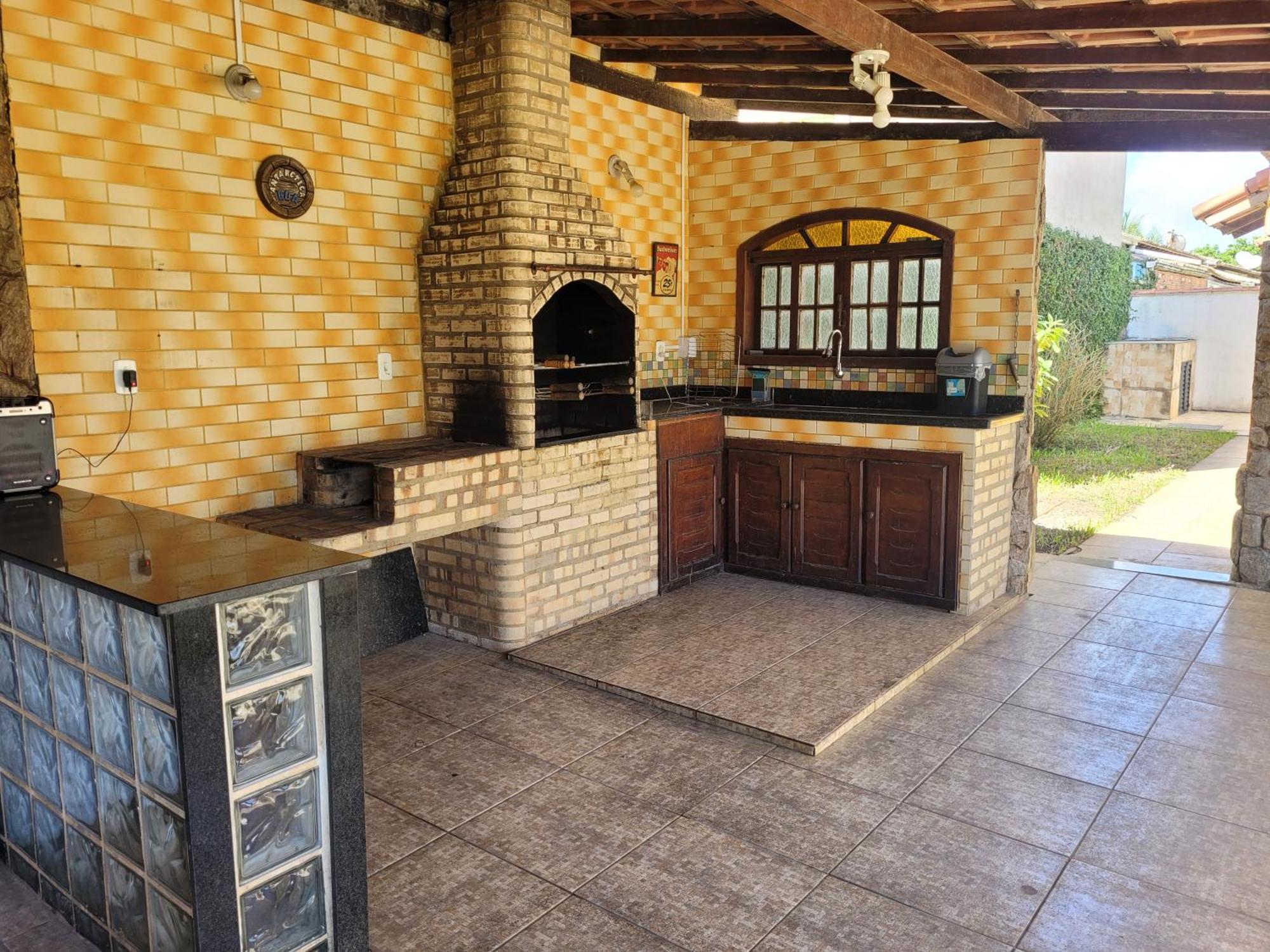 Casa Maravilhosa Unamar Verao Vermelho קאבו פריו מראה חיצוני תמונה