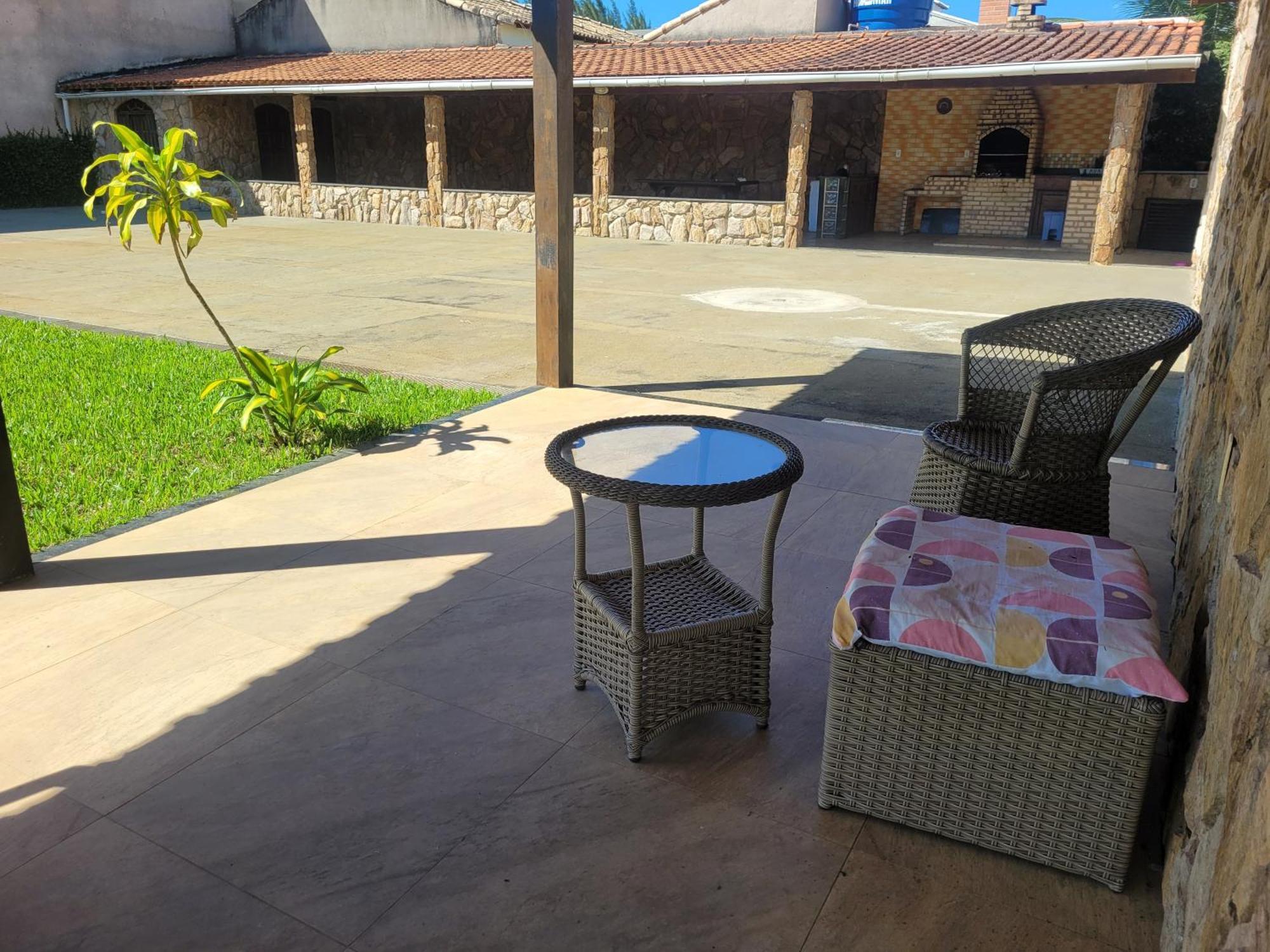 Casa Maravilhosa Unamar Verao Vermelho קאבו פריו מראה חיצוני תמונה