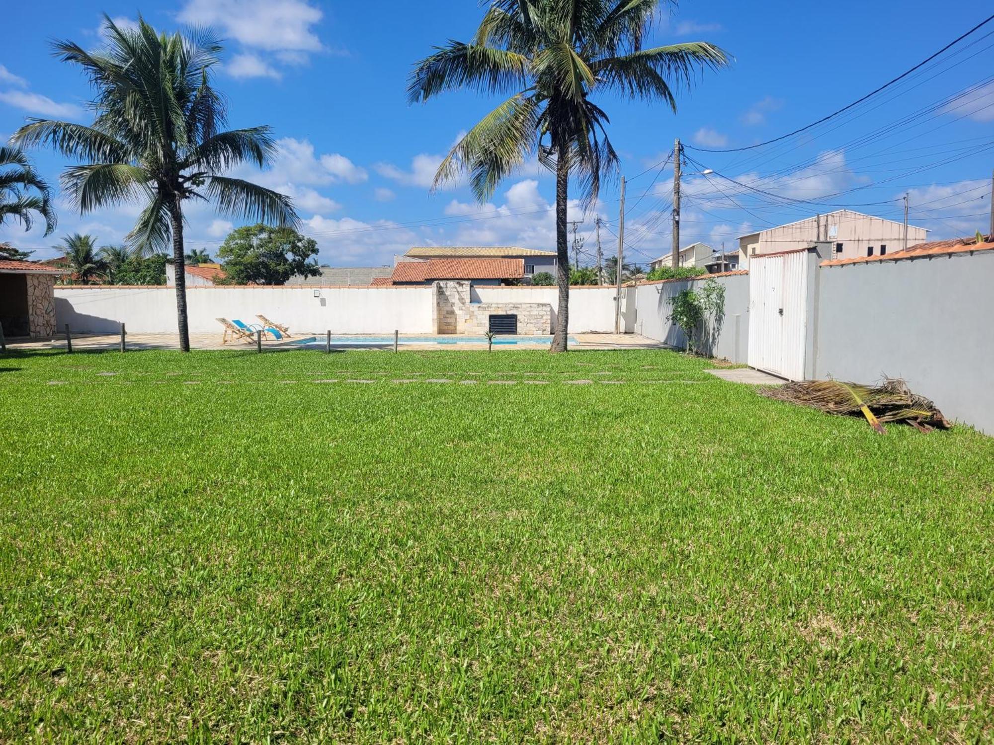Casa Maravilhosa Unamar Verao Vermelho קאבו פריו מראה חיצוני תמונה