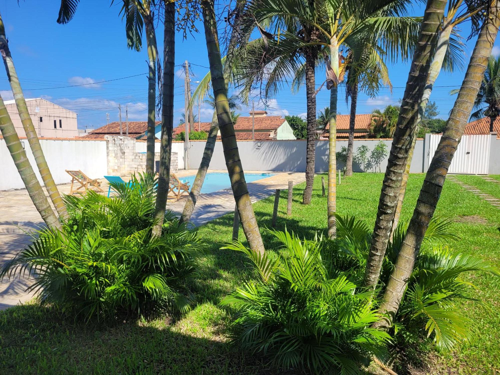 Casa Maravilhosa Unamar Verao Vermelho קאבו פריו מראה חיצוני תמונה